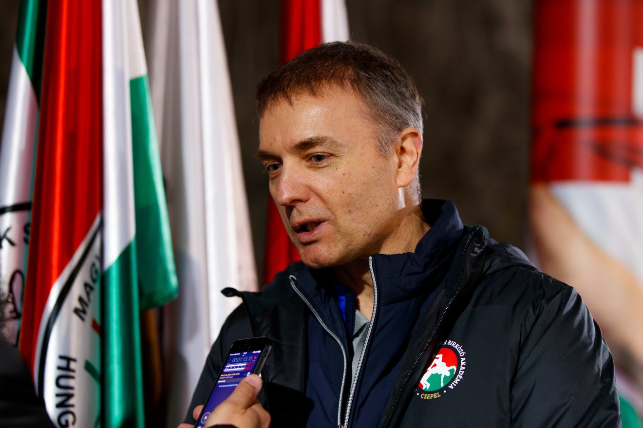 •  Fotó: Kádár Csongor Krisztián