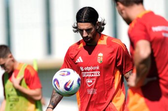 Szoboszlai: azonnal aláírnám a döntetlent Portugália ellen