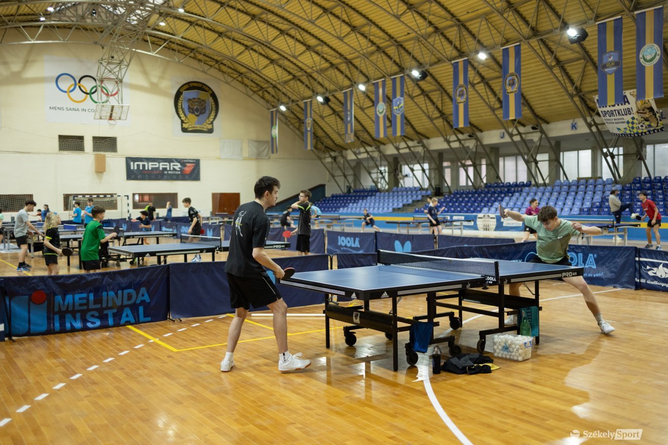 &bullet;  Fotó: Olti Angyalka