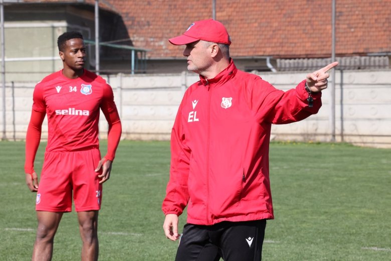 Megvédte edzőjét a Bihar FC a Sepsi OSK-val szembeni kirohanásáért