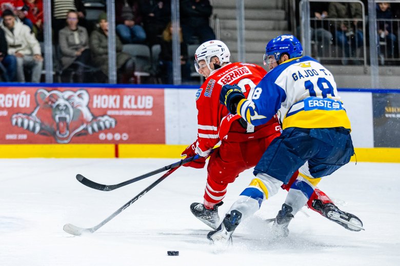 Immár biztos, a Gyergyói Hoki Klub jut az első helyről a négyes döntőbe