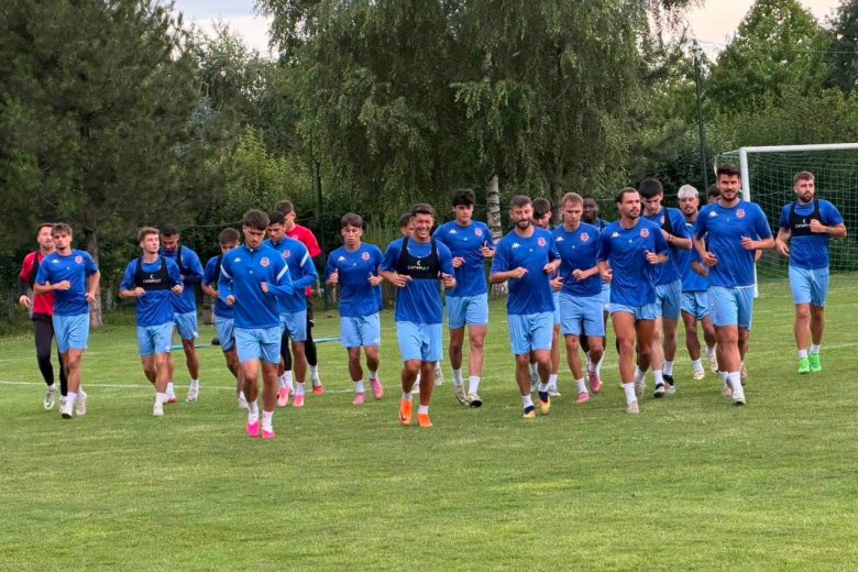 Még nem teljes a Marosvásárhelyi ASA kerete, a vezetőedző bízik az új igazolásokban