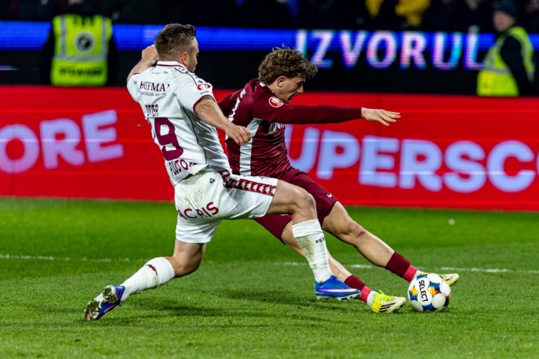 Gyorsan fizetnie kell, másképp kizárhatják az európai kupákból a Kolozsvári CFR-t