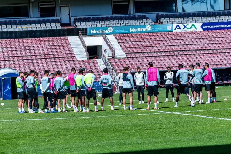 Portugál trénerrel vág neki a felkészülésnek a Kolozsvári CFR
