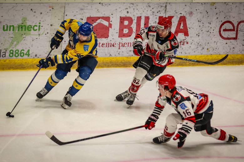 Kétszer is hátrányba került, utána hengerelt a Brassói Corona