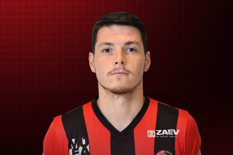 Montenegrói középpályás érkezett az FK Csíkszeredához