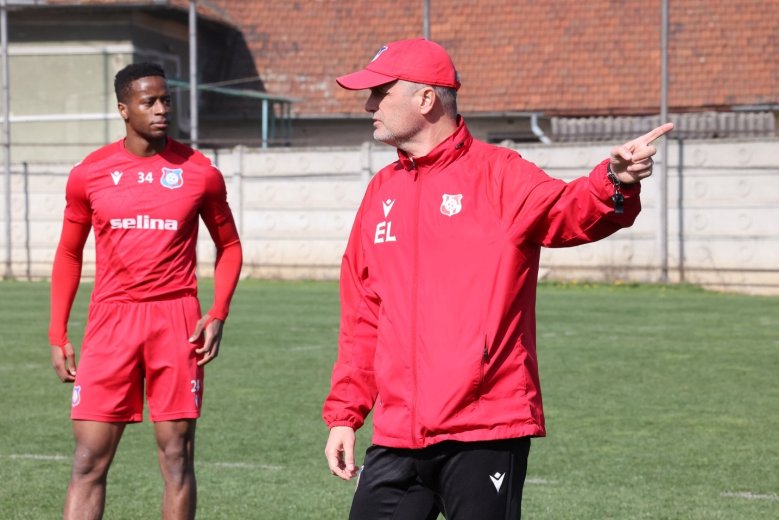 Megvédte edzőjét a Bihar FC a Sepsi OSK-val szembeni kirohanásáért