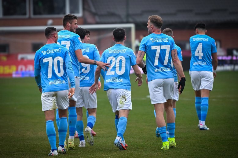 Nyomás alá került a Sepsi OSK: az éllovassal is elbánt az FC Voluntari