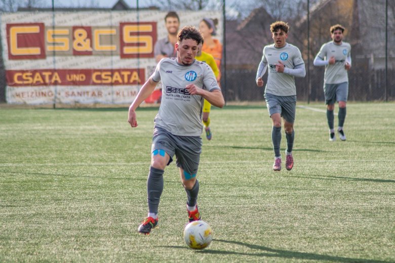 Belejött a Gyergyói VSK, idegenből szállította a pontokat