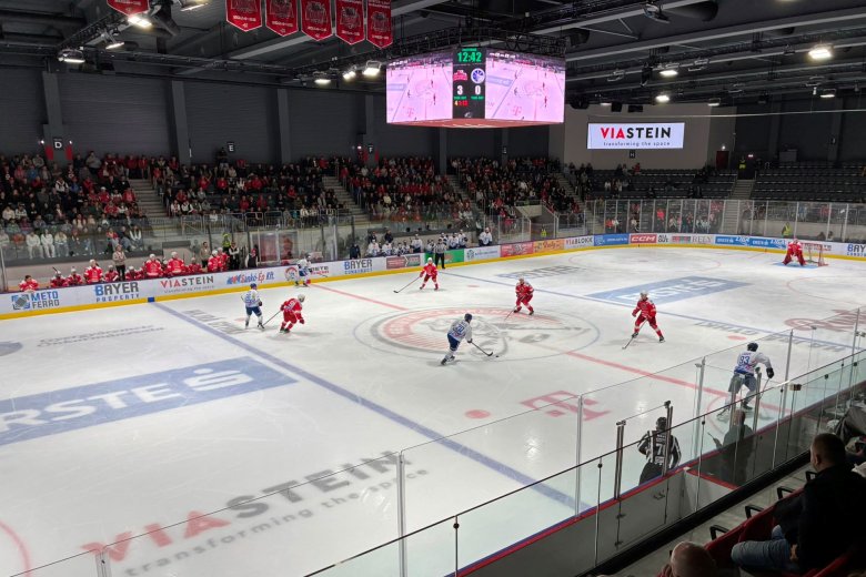 Hárommal elhúzott a GYHK, csak kapaszkodni tudott a Sportklub a székely hokirangadón
