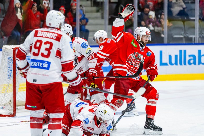 Magára talált, véget vetett rossz sorozatának a Gyergyói HK