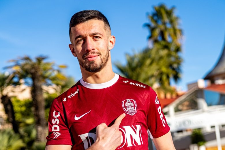 Két érkező, négy távozó – téli játékosmozgás a Kolozsvári CFR-nél