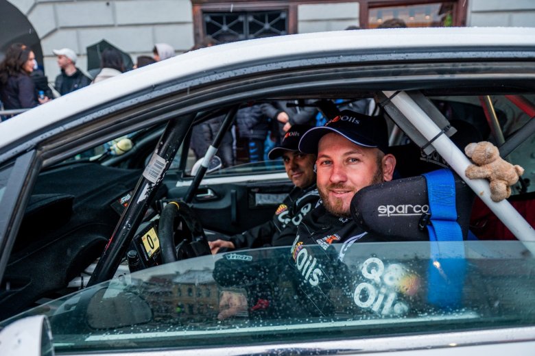 Erős a mezőny, de a hazai pálya Jakab Attiláék mellett szól a Hargita Ralin