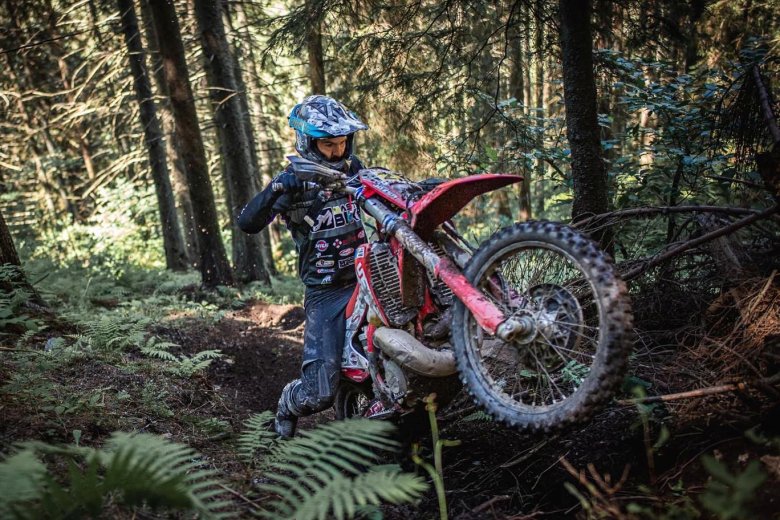 A tizenegyedik bajnoki címet is megcélozza a korondi motoros