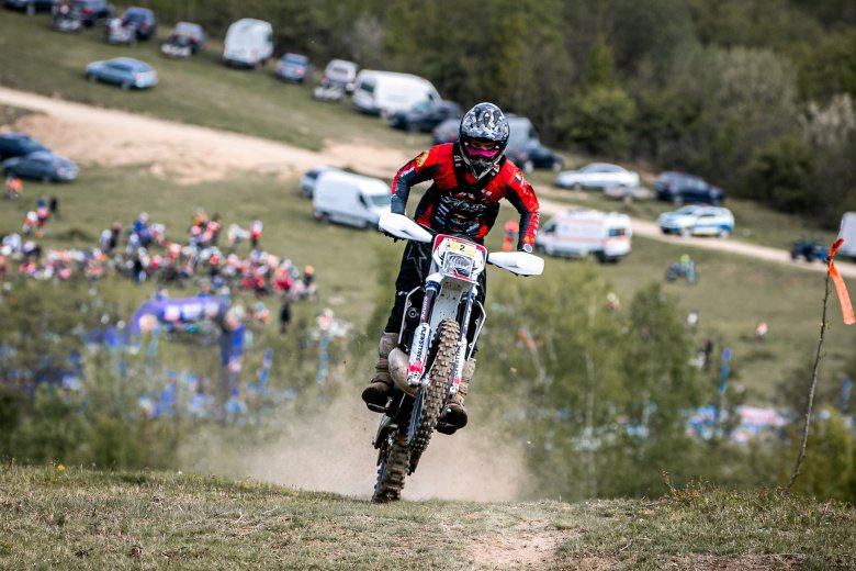 Józsa Norbert mindenkit maga mögé utasított a szezonrajton