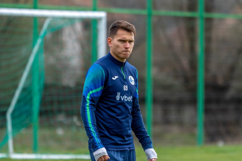 Feljutott a Corvinullal, válaszút előtt Kilyén Szabolcs