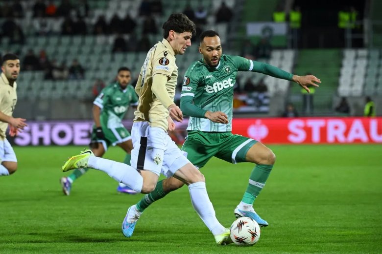 Európa-liga: vereséggel kezdte a Ludogorec elleni párharcot a Ferencváros