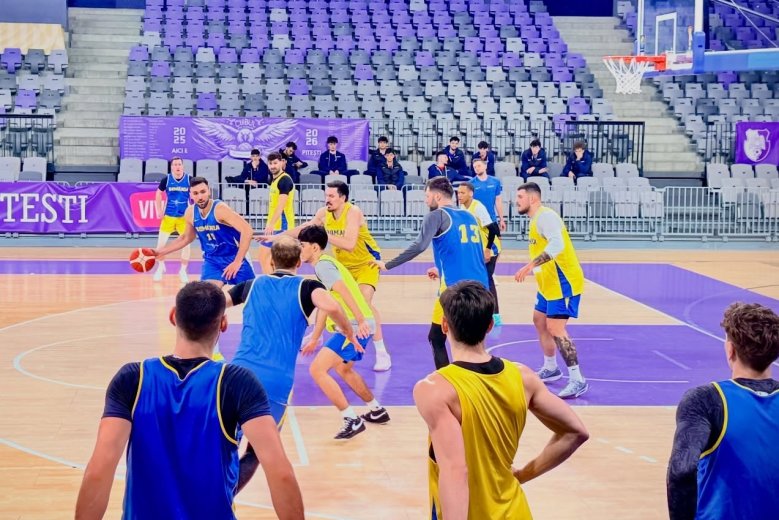 Első győzelmére hajt a világbajnoki selejtezősorozatban a román kosárválogatott