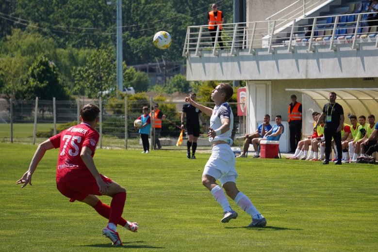 Az erdélyi csapat maradt bent a fővárosival szemben a 2. Ligában