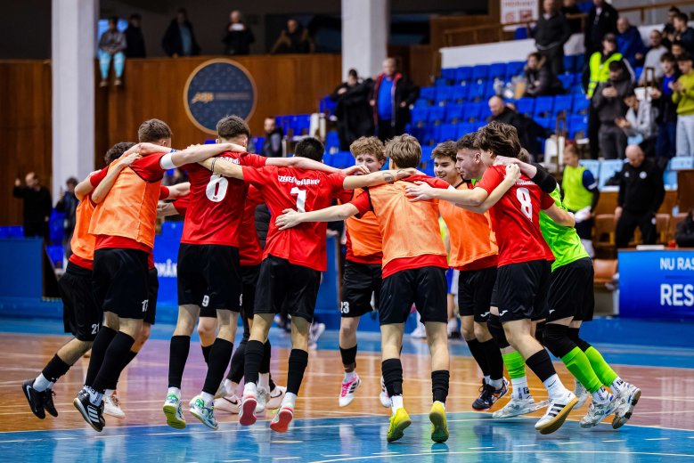 Összefoglaló a székelyudvarhelyi kupagyőzelemről – videóval