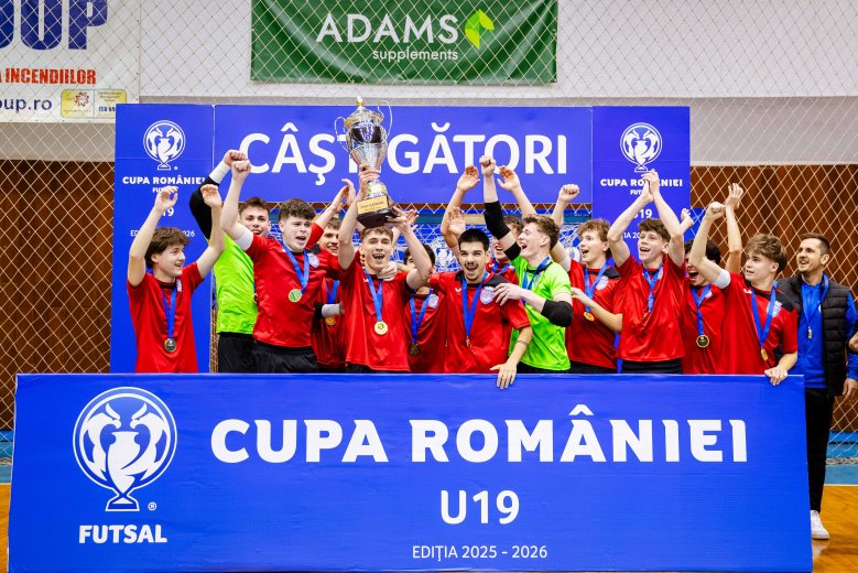 Az udvarhelyiek megszakították a vásárhelyiek uralmát az ifi futsalosoknál