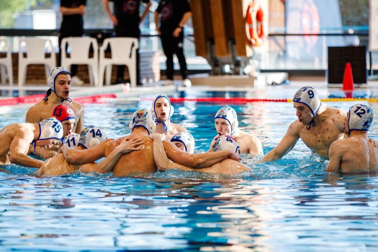 Jövőre előrébb végezne a marosvásárhelyi vízilabdacsapat