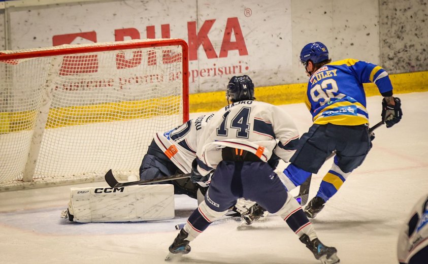 Fölényesen verte a fehérvári fiatalokat a Brassói Corona