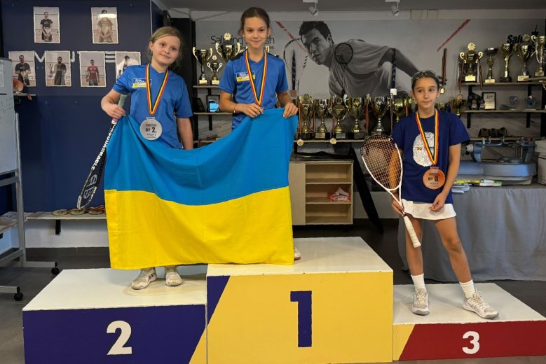 Két dobogós helyezést szereztek a csíkszeredai fallabdázók Bukarestben
