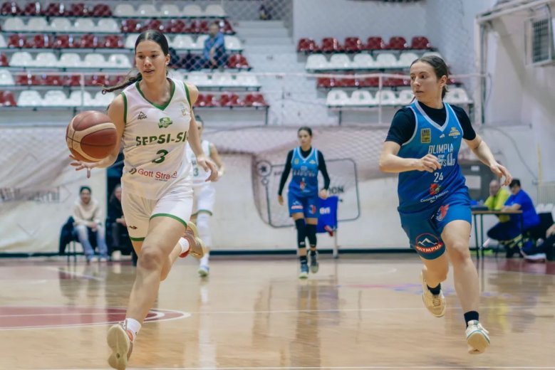 Nagyon elverte a kosárbajnokot a Sepsi-SIC