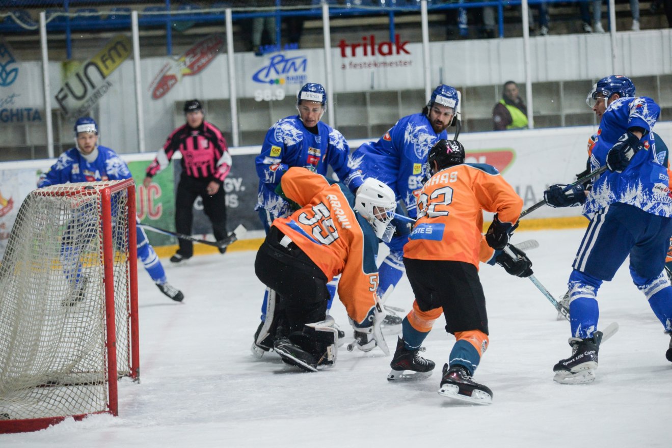 A Sportklubnál minden a helyén volt, az Ágyúsok váratlanul megtorpantak (videóval)