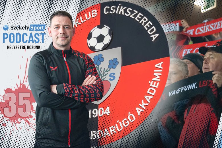 Az FK Csíkszeredának fel kellett nőnie az élvonalhoz – Helyzetbe hozunk!