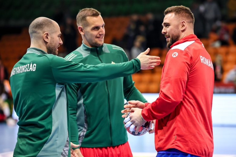 Ez lesz Szász András első Európa-bajnoksága felnőtt szinten