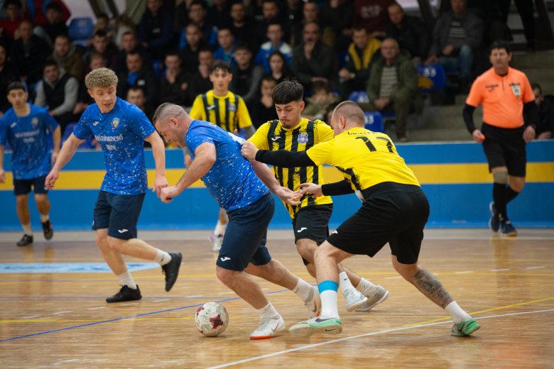 Lövéte az Udvarhely körzetis teremtorna friss bajnoka