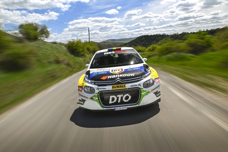 Maior növelte előnyét, Tempestini üldözi a Hargita Ralin