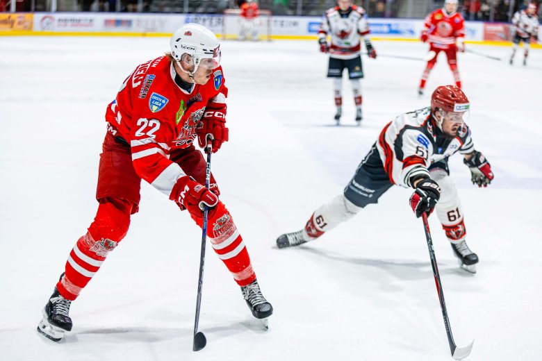 Megnyomta a második harmadot, igazolta a papírformát a GYHK