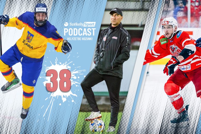 Hosszabbításos hokidrámák, sorsdöntő focimeccsek és vébéláz Kézdin