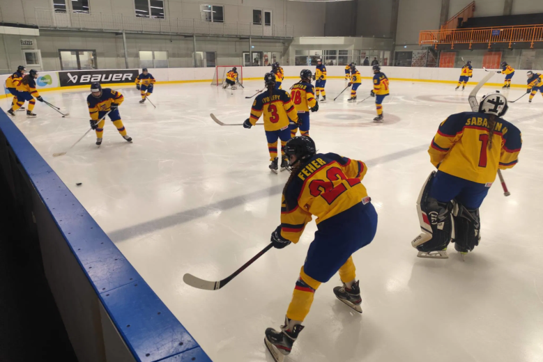 Fiatalított kerettel célozza meg a feljutást a romániai női válogatott a vébén