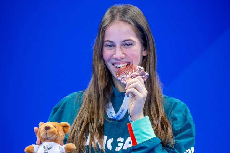 Európa-bajnoki dobogón a háromszéki tehetség: bronzérmes Török Panka