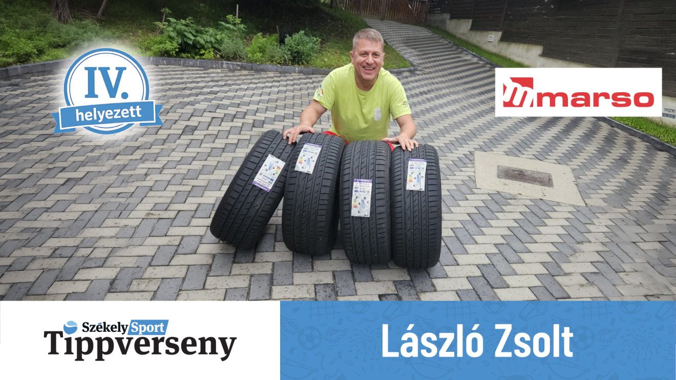 &bullet;  Fotó: Székely Sport