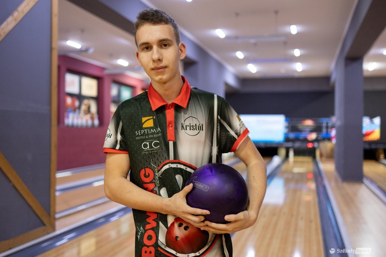 Somorai Kristóf &bullet;  Fotó: Olti Angyalka