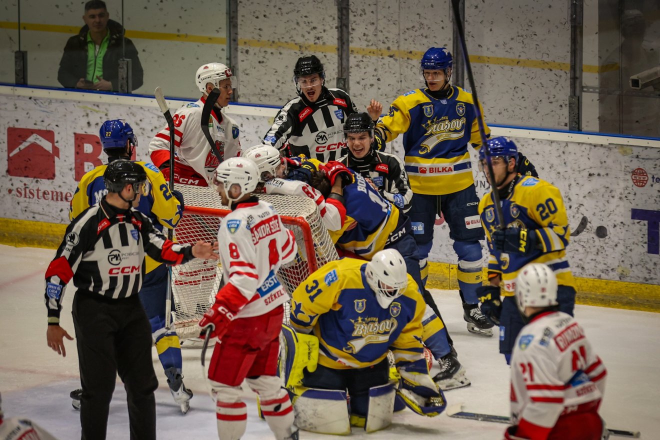 &bullet;  Fotó: Brassói Corona/Cătălina Zorojanu