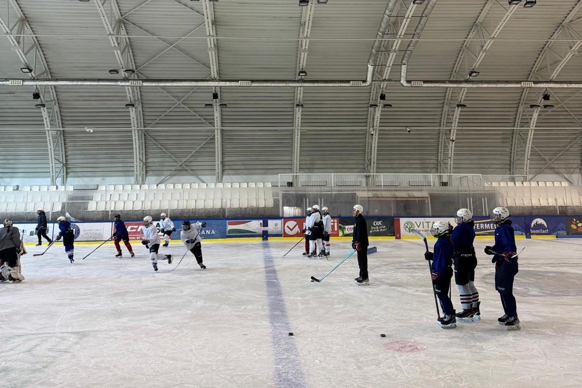 &bullet;  Fotó: Csíkszeredai Sportklub