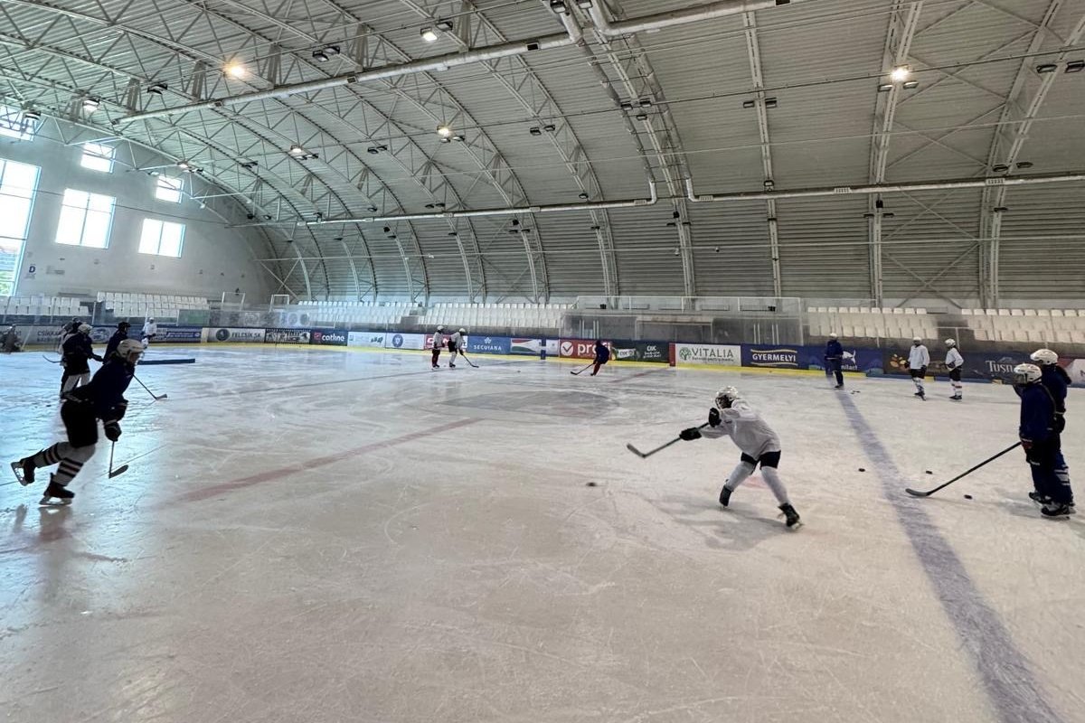 &bullet;  Fotó: Csíkszeredai Sportklub