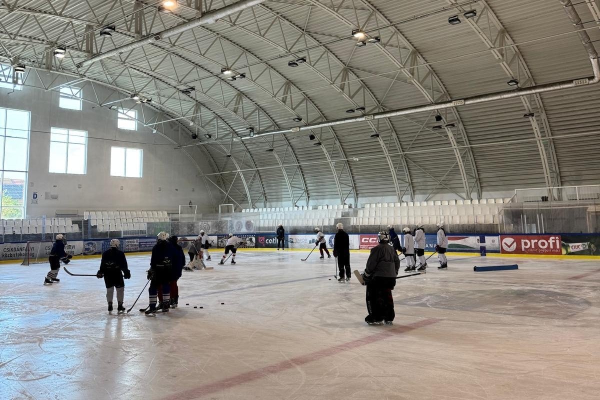 &bullet;  Fotó: Csíkszeredai Sportklub