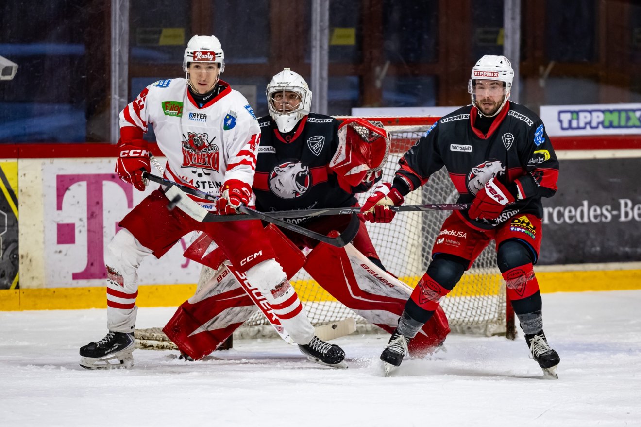 &bullet;  Fotó: DVTK Jegesmedvék/Nagy Gábor Sándor