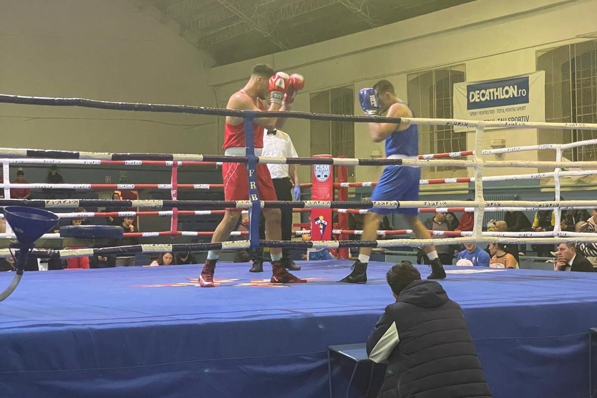 &bullet;  Fotó: Erdélyi Godako Ökölvívó Sportklub