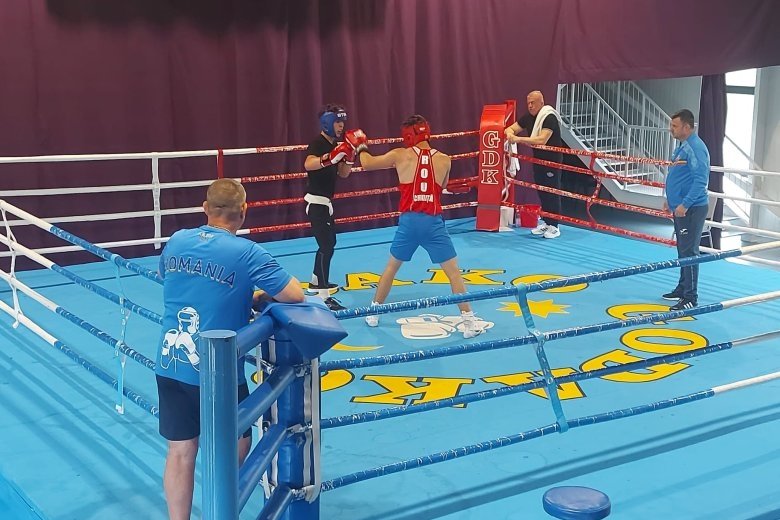 &bullet;  Fotó: Erdélyi Godako Ökölvívó Sportklub