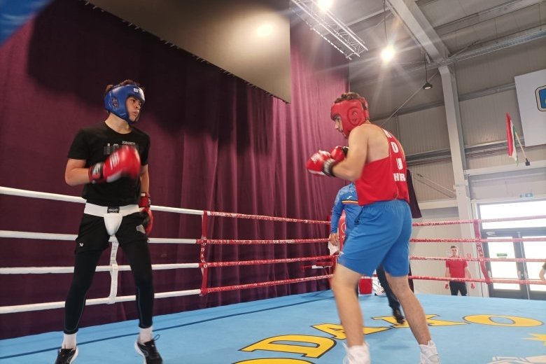 &bullet;  Fotó: Erdélyi Godako Ökölvívó Sportklub