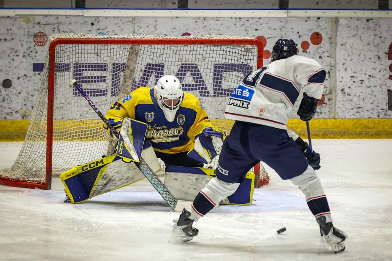 &bullet;  Fotó: Catalina Zorojanu/Corona Brasov