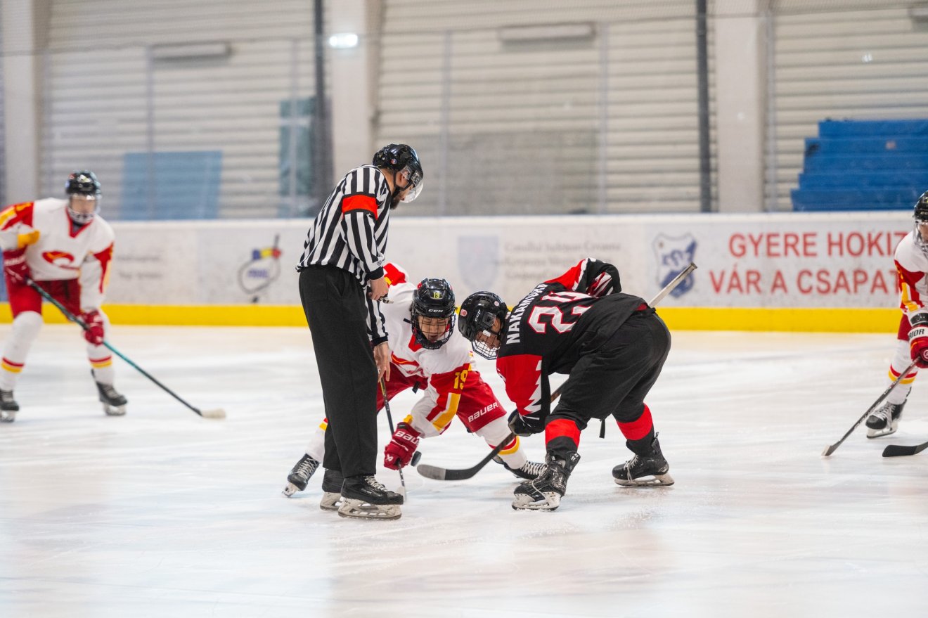 &bullet;  Fotó: Facebook/FRHG – Máthé Zoltán